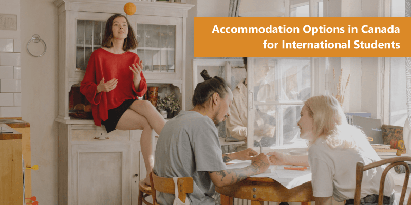 You are currently viewing A Guide to Types of Accommodation for International Students in Canada